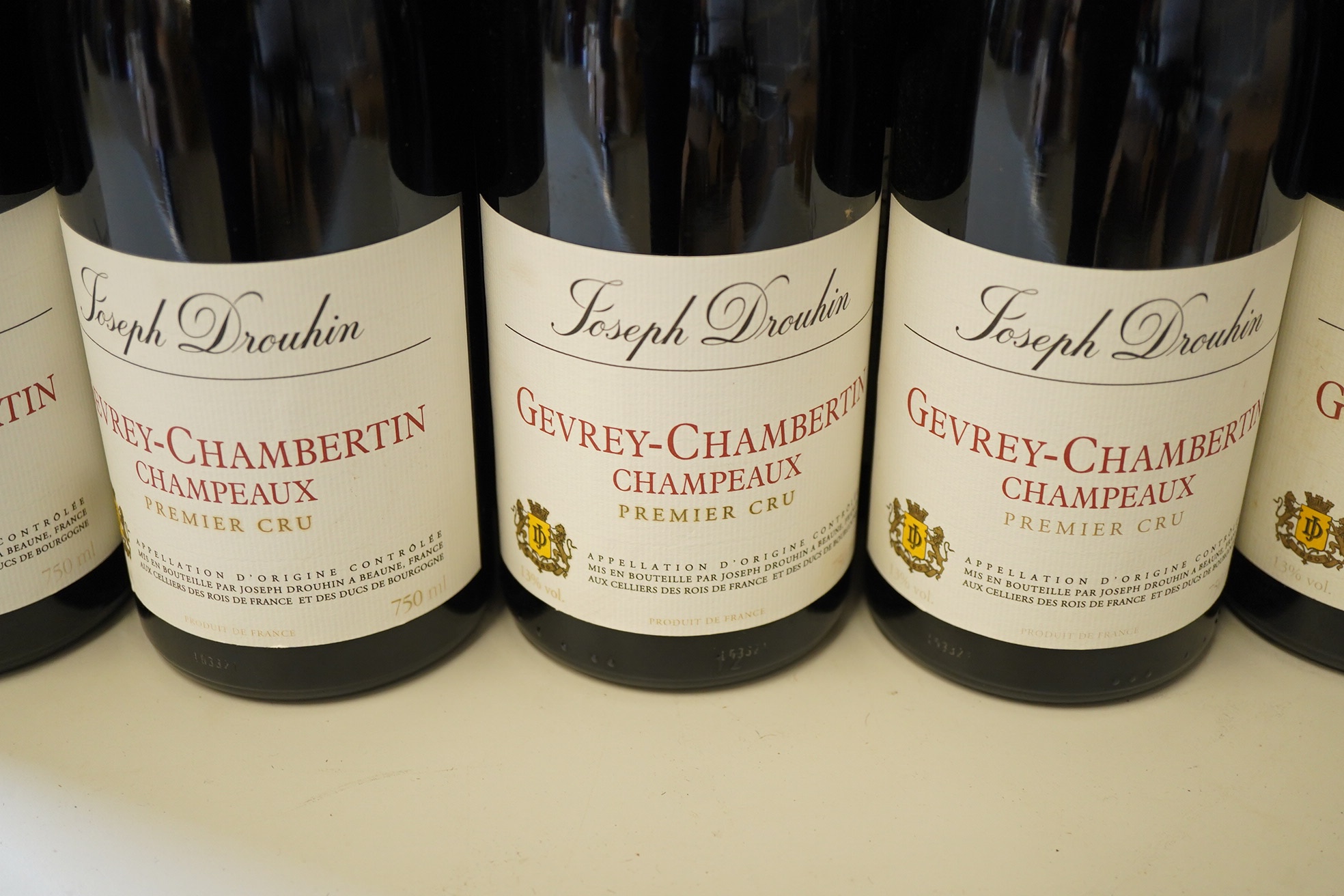 Maison Joseph Drouhin, Champeaux, 2009